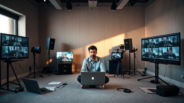 Découvrez les avantages d'un vidéaste d'entreprise innovant