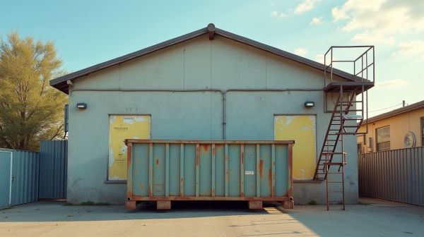 Pourquoi la location de benne à Mouvaux est votre allié pour des travaux réussis