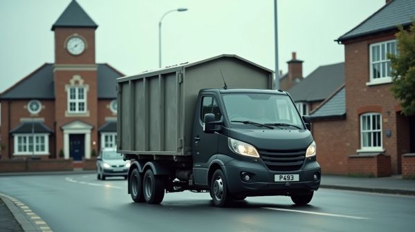 Pourquoi la location de benne à Mouvaux est votre allié pour des travaux réussis
