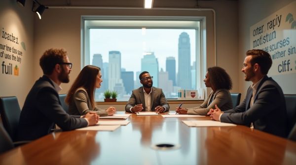 Révéler le potentiel caché : coachs pour une formation transformative