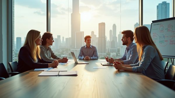 Révéler le potentiel caché : coachs pour une formation transformative