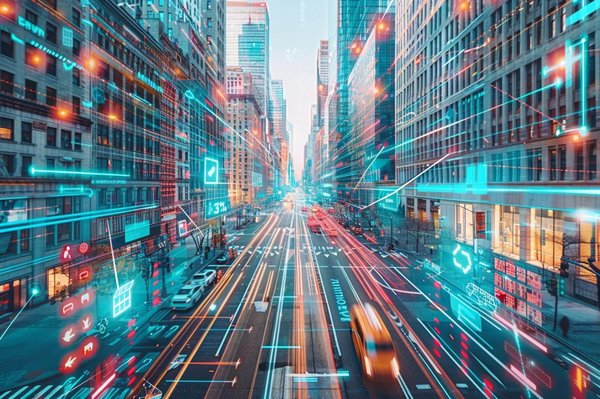 Comment les entreprises de livraison à domicile peuvent-elles utiliser l'intelligence artificielle pour prédire les pics de demande et optimiser leurs ressources ?