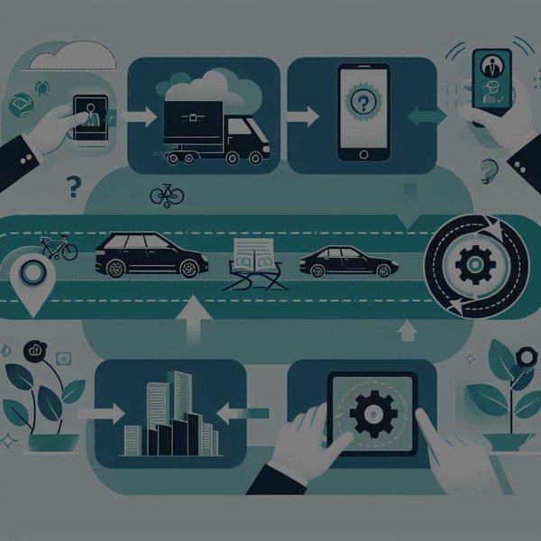 Quelle démarche pour l'intégration de solutions de mobilité douce pour les déplacements professionnels ?